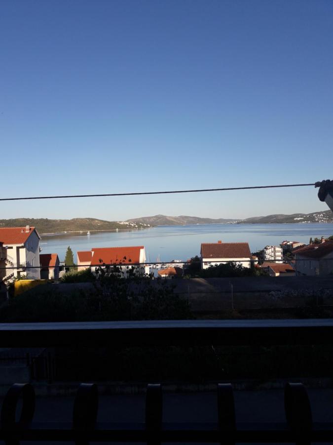Apartment Papak Trogir Eksteriør bilde